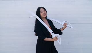 Dangerous Ladies 3D Printed Cosplay Props