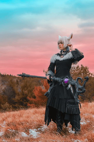 Final Fantasy - DangerousLadies