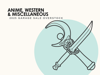 2025 Anime, Western, Misc Seconds