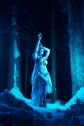 Shiva Cosplay Commissions Holly Wolf