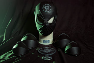 night keeper helmet and accessories