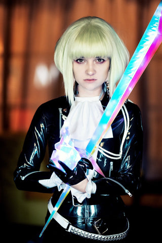 Anime Cosplay Costumes Lio Fotia Promare