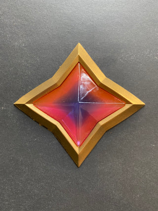 Xayah and Rakan's Star Guardian Gems and Backings Resin Kit cosplay DangerousLadies