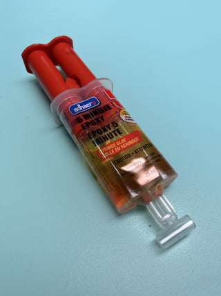 ADD ON: 5 Minute Epoxy Tools and Resources cosplay DangerousLadies