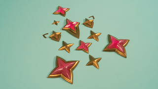 Ahri's Star Guardian Accessories Kit Cast Kit cosplay DangerousLadies