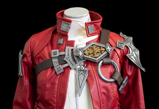alisaie jacket portfolio