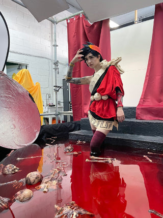 blood pool bts