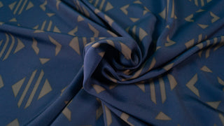 Brigitta's Coat Liner Fabric Textiles cosplay DangerousLadies