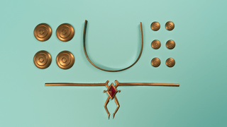 Colette's Accessories  Cast Kit cosplay DangerousLadies