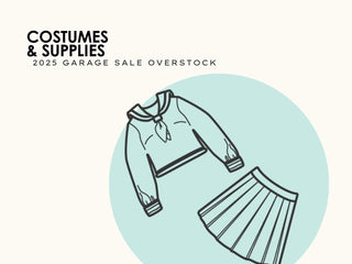 Costumes & Supplies 2025 Seconds cosplay DangerousLadies