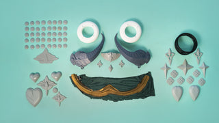 Edelgard's Emperor Kit Cast Kit cosplay DangerousLadies