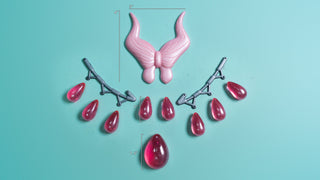 Feo Ul / Titania Accessories Kit Resin Kit cosplay DangerousLadies