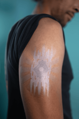 FFXIII Fang's Brand and Tattoo Tattoos cosplay DangerousLadies