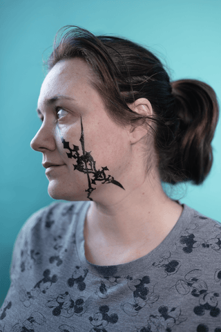 FFXVI Bearer Brand Tattoo Tattoos cosplay DangerousLadies