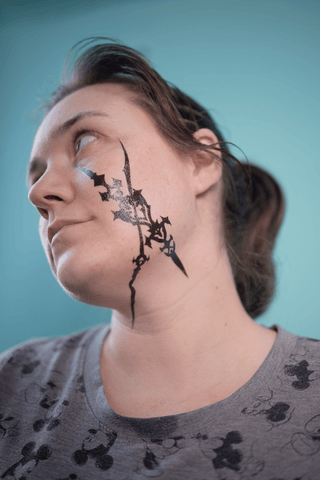 FFXVI Bearer Brand Tattoo Tattoos cosplay DangerousLadies