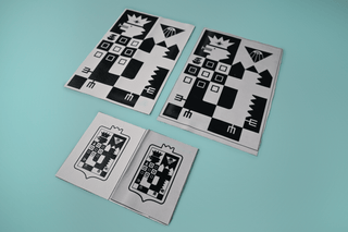 Hulkenberg and Louis' Heraldry Fabric Textiles cosplay DangerousLadies