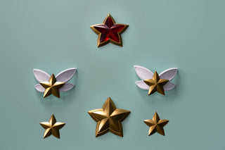 Jinx's Star Guardian Accessories Kit Resin Kit cosplay DangerousLadies