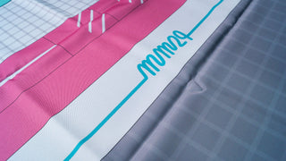 Magical Mirai 2024 Miku Fabric Textiles cosplay DangerousLadies