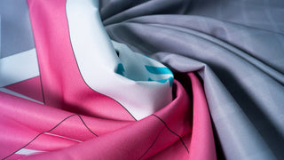 Magical Mirai 2024 Miku Fabric Textiles cosplay DangerousLadies