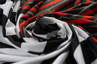 Marie's P4 Fabric Textiles cosplay DangerousLadies