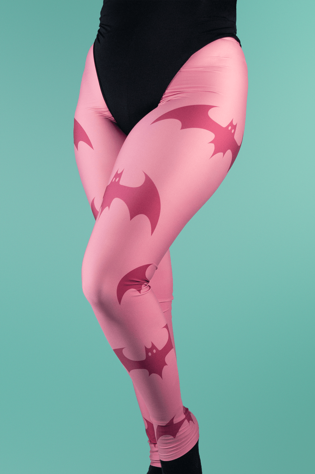 Morrigan and Lilith Leggings DangerousLadies