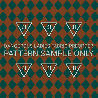 Murray Mag'Nesson's Gaiter Fabric Fabric cosplay DangerousLadies