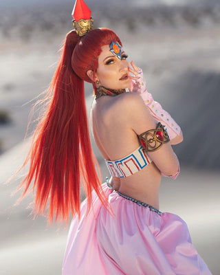 nabooru holly wolf - photo by paul hillier