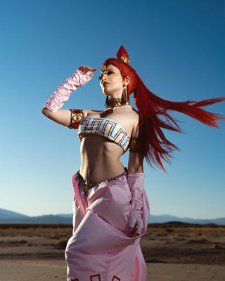 nabooru holly wolf - photo by paul hillier
