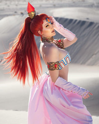 nabooru holly wolf - photo by paul hillier