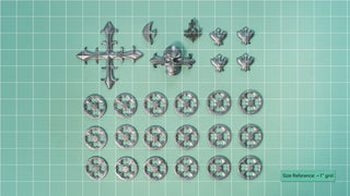 Paine's Accessories  Cast Kit cosplay DangerousLadies