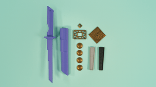 Sciel's Accessories Kit Cast Kit cosplay DangerousLadies