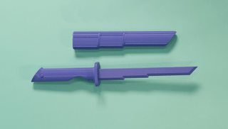 Sciel's Accessories Kit Cast Kit cosplay DangerousLadies