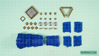 Verso's Accessories Kit Cast Kit cosplay DangerousLadies