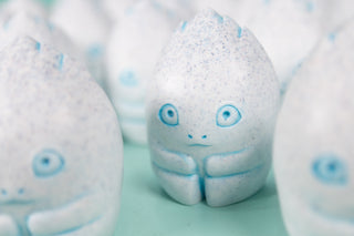 Yeticon Yeti Statuette Prizes