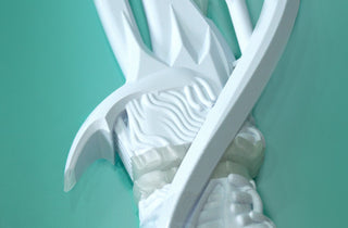 Y'shtola's Truth Seeker Staff 3D Printed Kit cosplay DangerousLadies