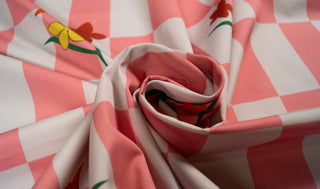 Yukari's Yukata Fabric Textiles cosplay DangerousLadies