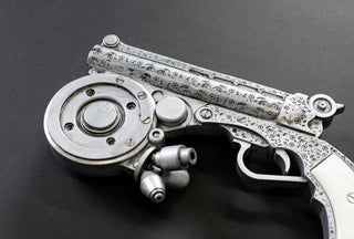 Ada Wong's Hookshot Grappling Gun Kit Resin Kit cosplay DangerousLadies