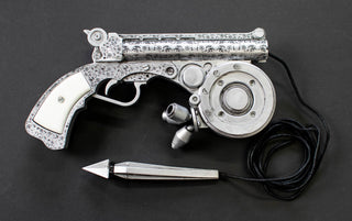 Ada Wong's Hookshot Grappling Gun Kit Resin Kit cosplay DangerousLadies