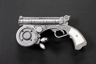 Ada Wong's Hookshot Grappling Gun Kit Resin Kit cosplay DangerousLadies