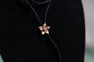Aerith's Flower Necklace Jewelry cosplay DangerousLadies