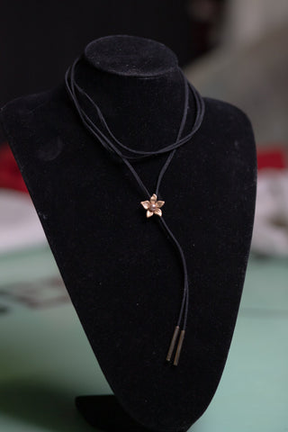 Aerith's Flower Necklace Jewelry cosplay DangerousLadies