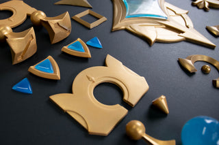 Aether's Accessories Resin Kit Resin Kit cosplay DangerousLadies
