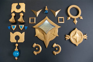 Aether's Accessories Resin Kit Resin Kit cosplay DangerousLadies