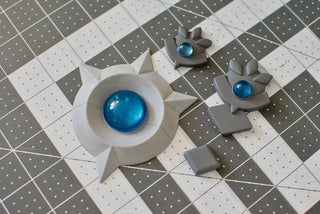 Annette's Timeskip Accessories Kit Resin Kit cosplay DangerousLadies