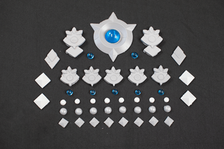 Annette's Timeskip Accessories Kit Resin Kit cosplay DangerousLadies