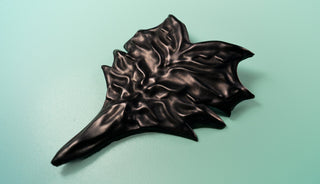 Au-Ra Female Face 2 Scales and Horns Set Resin Kit cosplay DangerousLadies