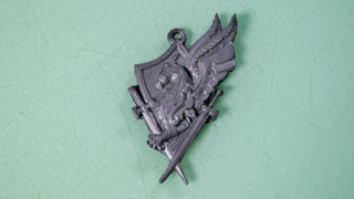 Benedikta Harmon's Wings of Promise Pendant Jewelry cosplay DangerousLadies