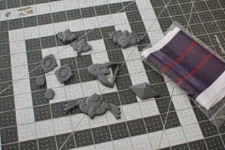 Bernadetta's Timeskip Kit Resin Kit cosplay DangerousLadies