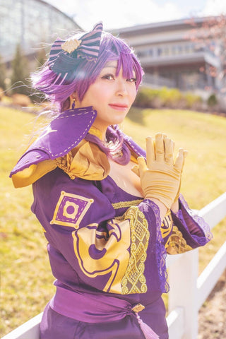 Bernadetta's Timeskip Kit Resin Kit cosplay DangerousLadies