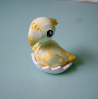 Chocobo Figurine "Bobby Corwen" Resin Kit cosplay DangerousLadies